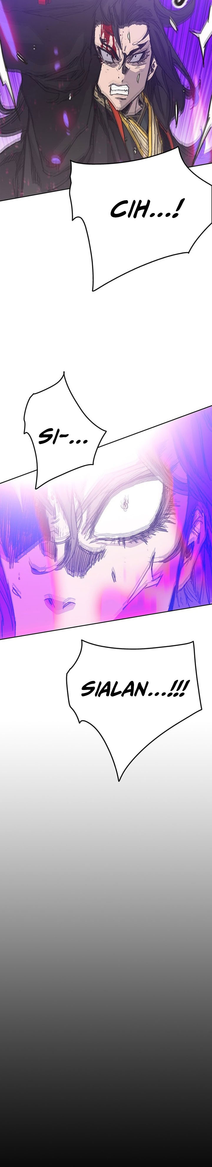 The Undefeatable Swordsman chapter 262