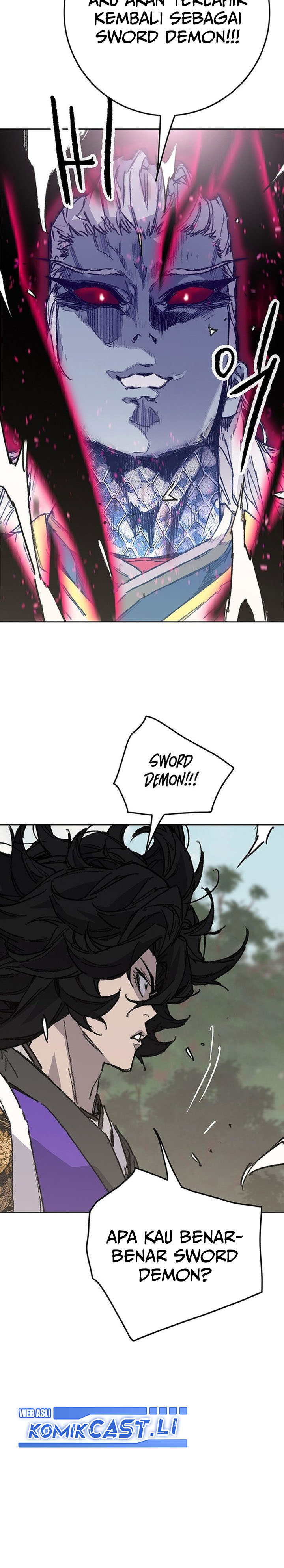 Dilarang COPAS - situs resmi www.mangacanblog.com - Komik the undefeatable swordsman 263 - chapter 263 264 Indonesia the undefeatable swordsman 263 - chapter 263 Terbaru 24|Baca Manga Komik Indonesia|Mangacan