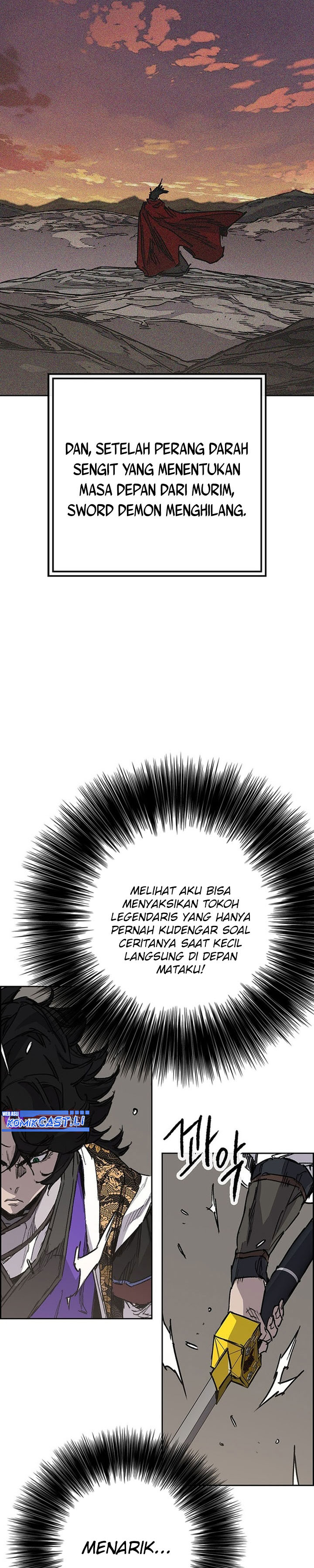 Dilarang COPAS - situs resmi www.mangacanblog.com - Komik the undefeatable swordsman 263 - chapter 263 264 Indonesia the undefeatable swordsman 263 - chapter 263 Terbaru 26|Baca Manga Komik Indonesia|Mangacan
