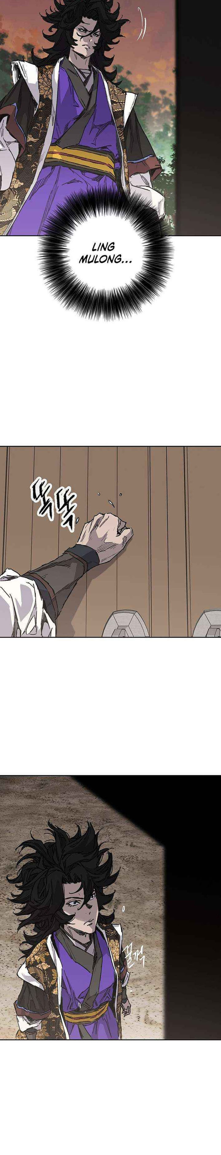 The Undefeatable Swordsman Chapter 267 Bahasa Indonesia