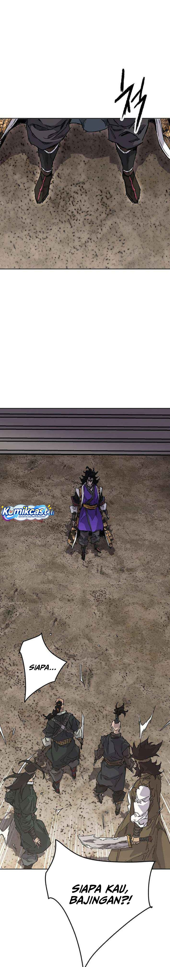 The Undefeatable Swordsman Chapter 267 Bahasa Indonesia