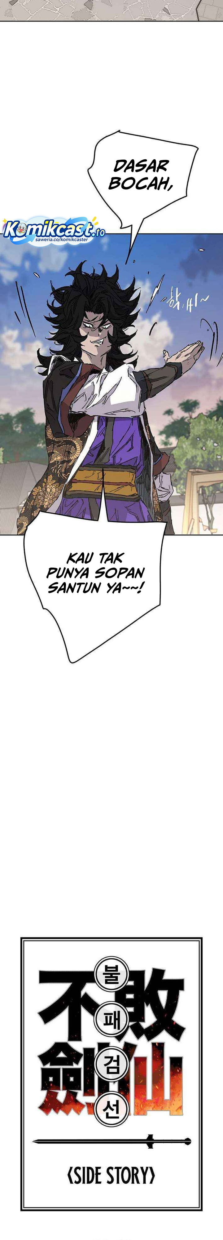 Dilarang COPAS - situs resmi www.mangacanblog.com - Komik the undefeatable swordsman 269 - chapter 269 270 Indonesia the undefeatable swordsman 269 - chapter 269 Terbaru 12|Baca Manga Komik Indonesia|Mangacan