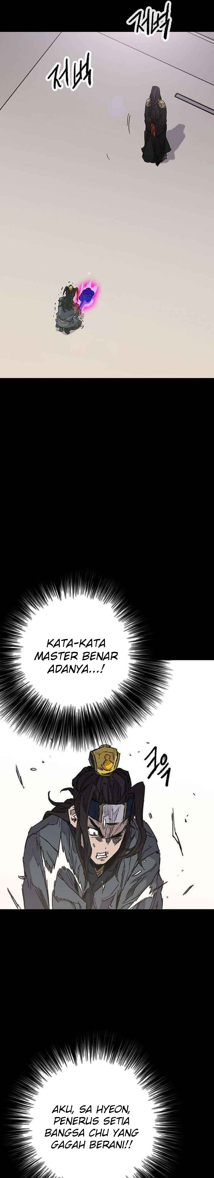 Dilarang COPAS - situs resmi www.mangacanblog.com - Komik the undefeatable swordsman 269 - chapter 269 270 Indonesia the undefeatable swordsman 269 - chapter 269 Terbaru 21|Baca Manga Komik Indonesia|Mangacan
