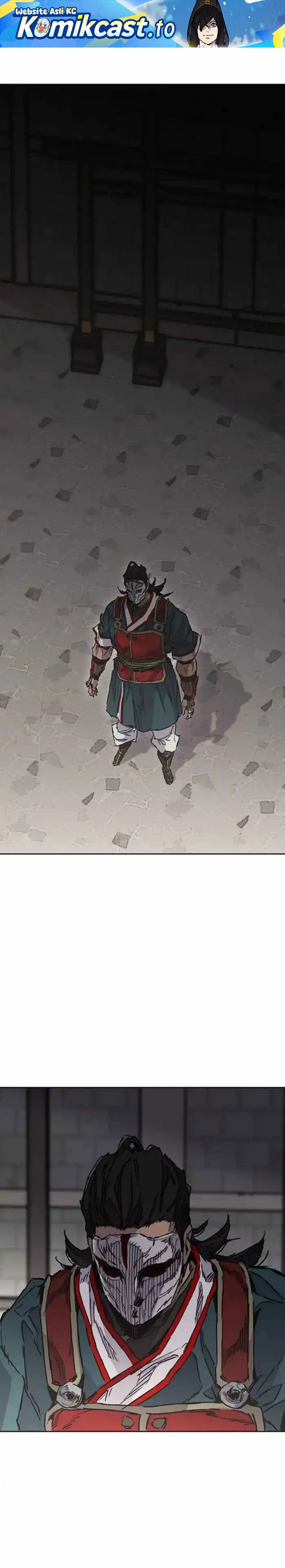 The Undefeatable Swordsman Chapter 276 Bahasa Indonesia