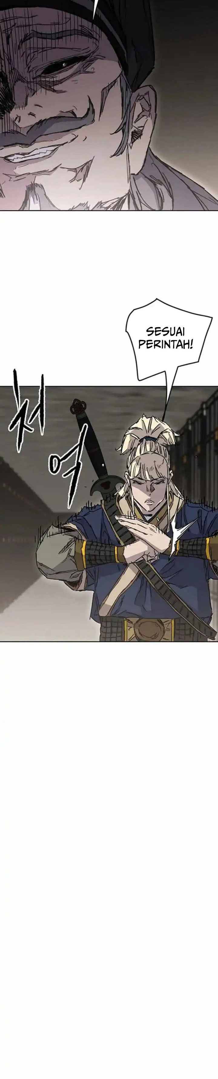 The Undefeatable Swordsman Chapter 276 Bahasa Indonesia