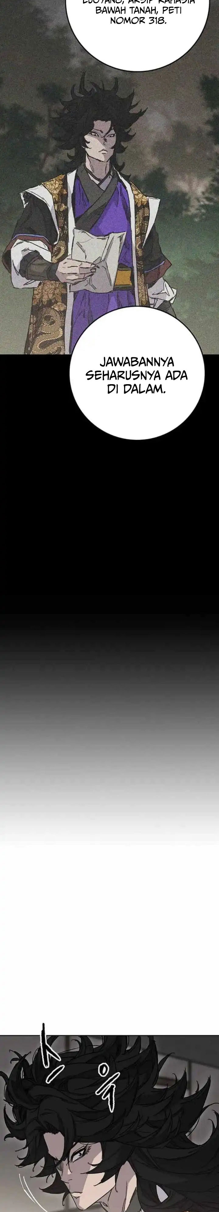 The Undefeatable Swordsman Chapter 276 Bahasa Indonesia