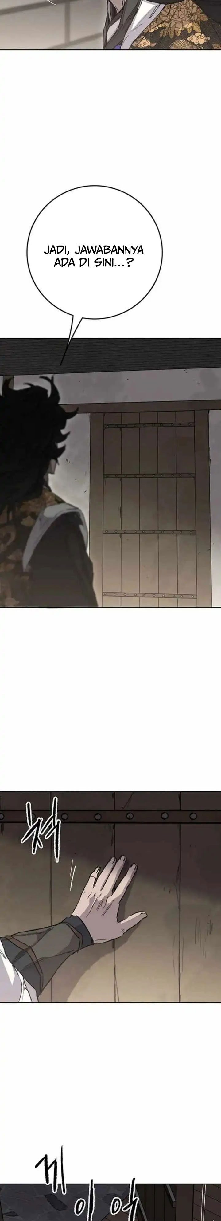 The Undefeatable Swordsman Chapter 276 Bahasa Indonesia