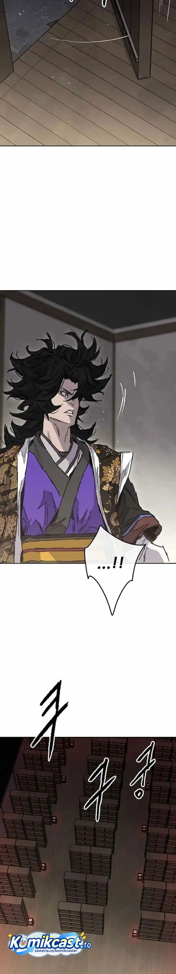 The Undefeatable Swordsman Chapter 276 Bahasa Indonesia