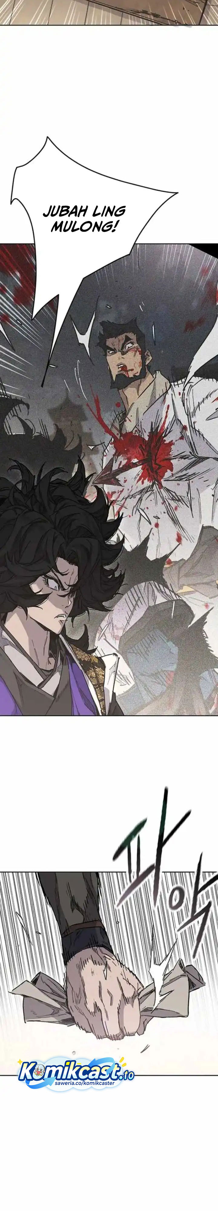 The Undefeatable Swordsman Chapter 276 Bahasa Indonesia