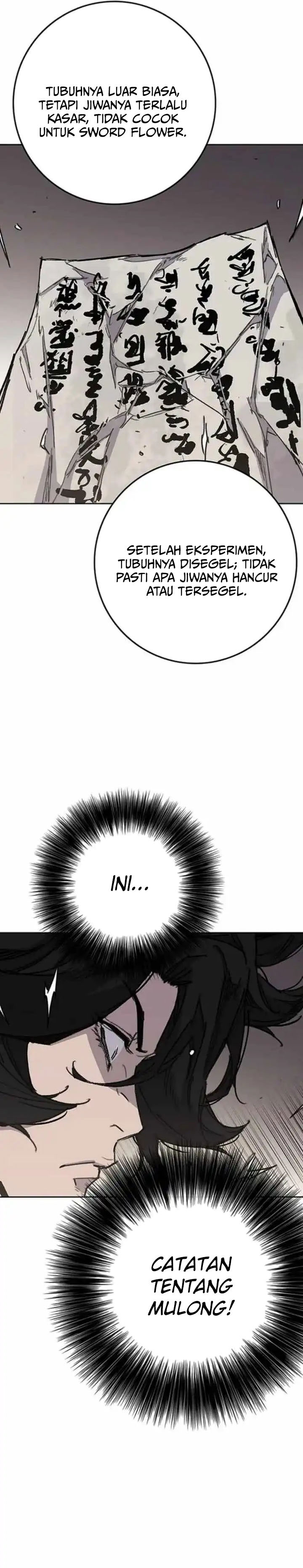 The Undefeatable Swordsman Chapter 276 Bahasa Indonesia