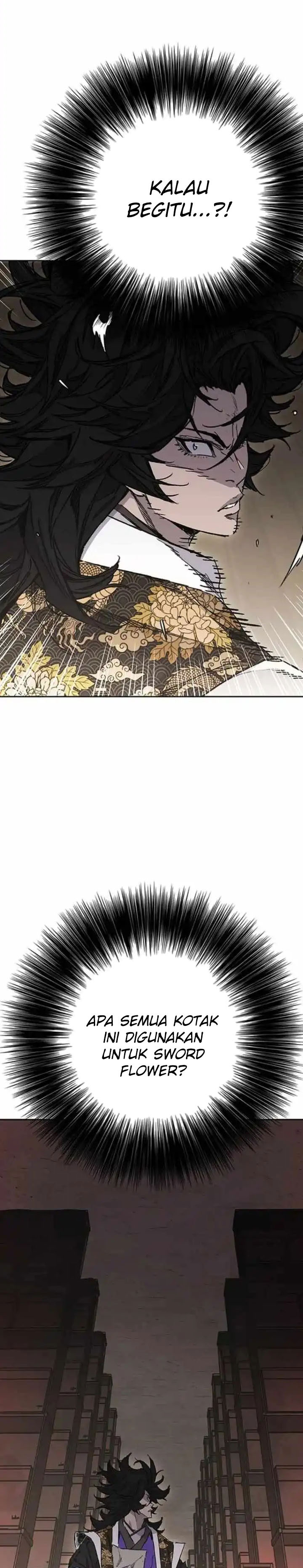 The Undefeatable Swordsman Chapter 276 Bahasa Indonesia