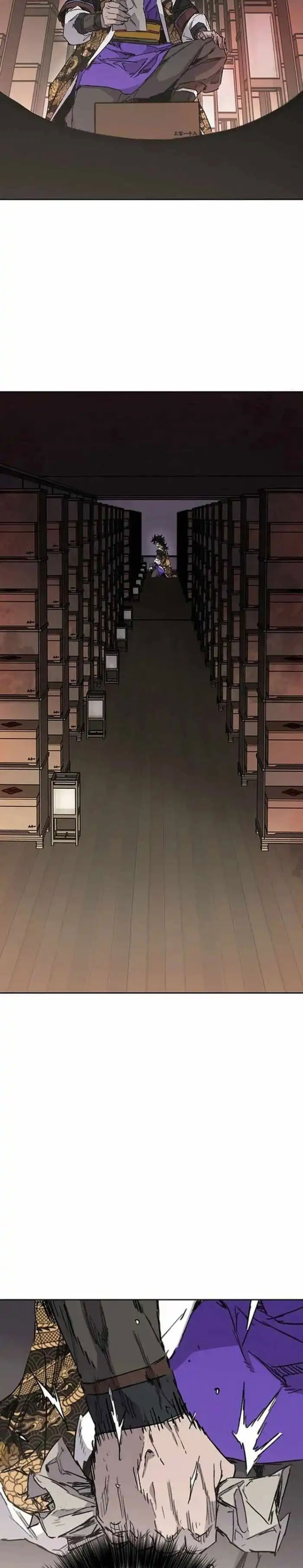 The Undefeatable Swordsman Chapter 276 Bahasa Indonesia