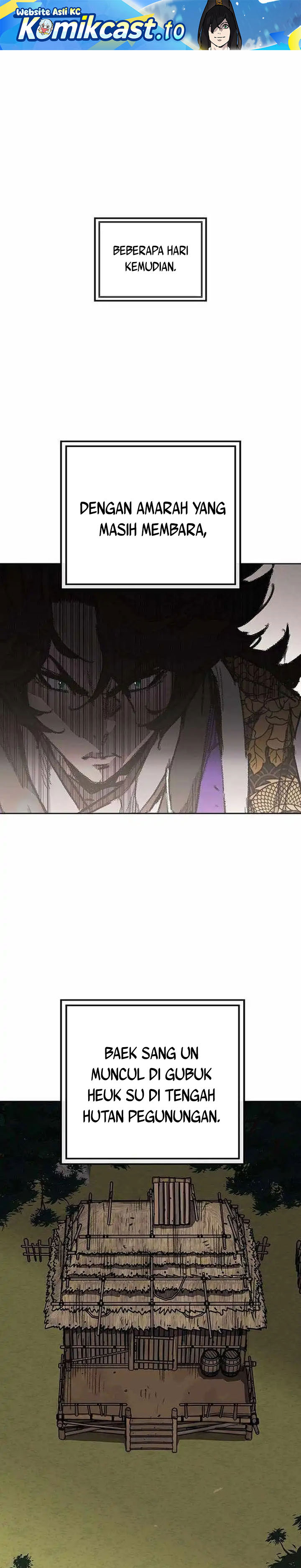 The Undefeatable Swordsman Chapter 277 Bahasa Indonesia