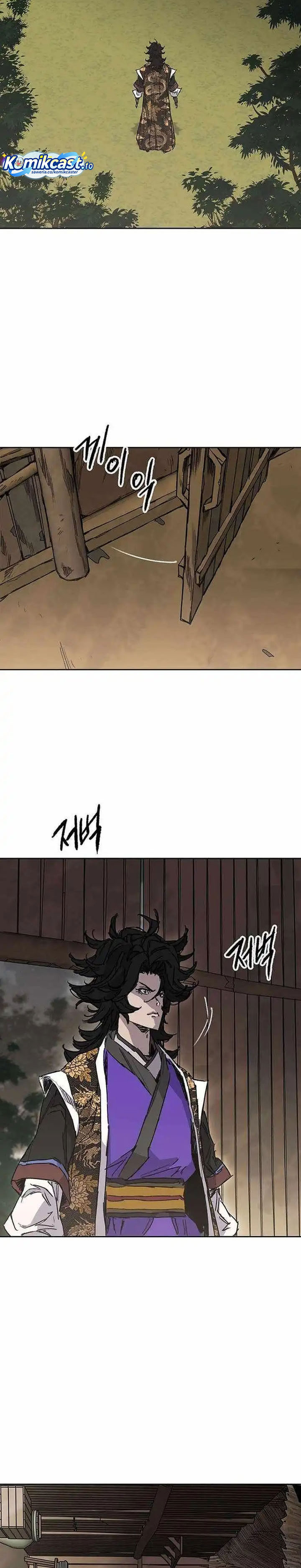 The Undefeatable Swordsman Chapter 277 Bahasa Indonesia