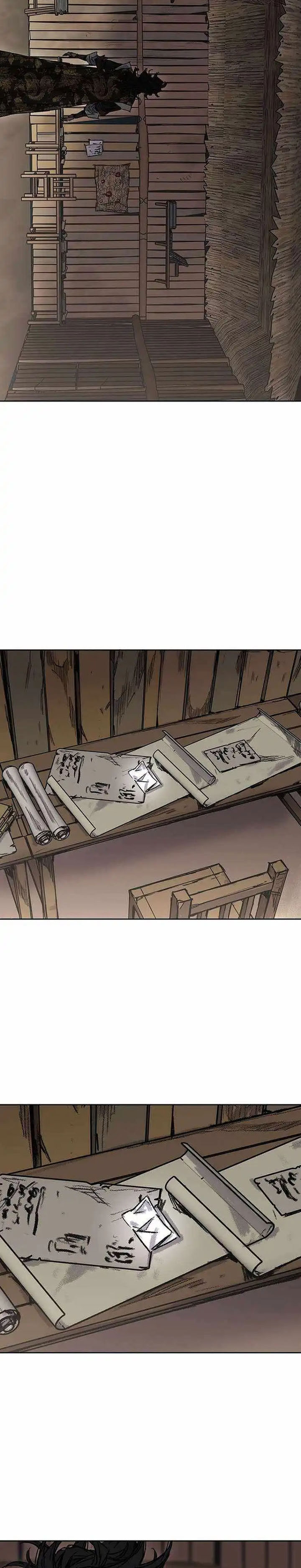 The Undefeatable Swordsman Chapter 277 Bahasa Indonesia