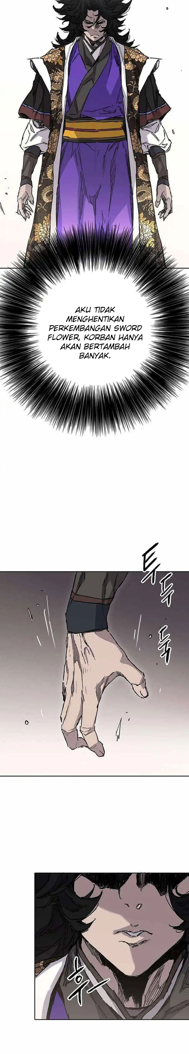 The Undefeatable Swordsman Chapter 277 Bahasa Indonesia