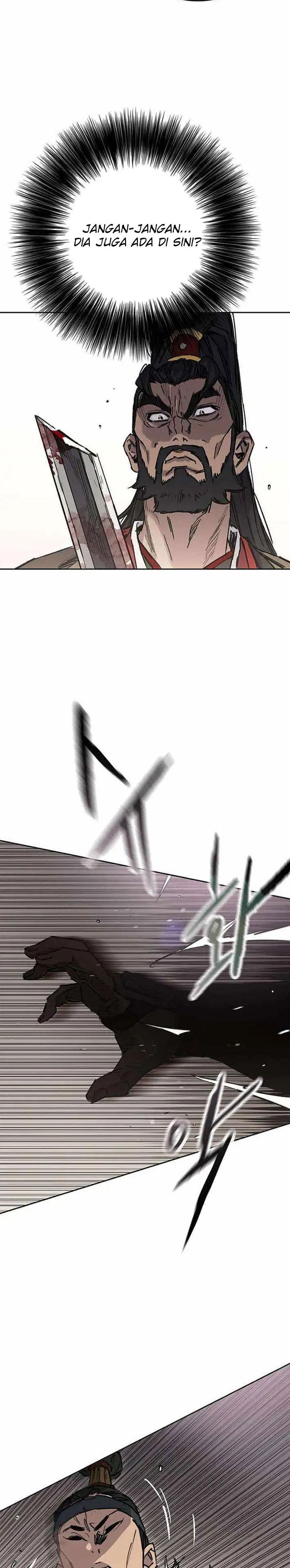 The Undefeatable Swordsman Chapter 277 Bahasa Indonesia