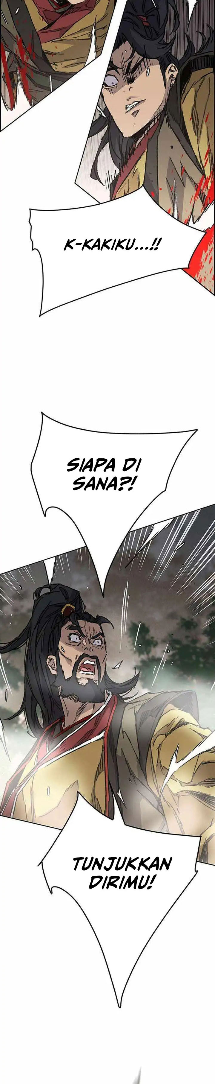 The Undefeatable Swordsman Chapter 277 Bahasa Indonesia
