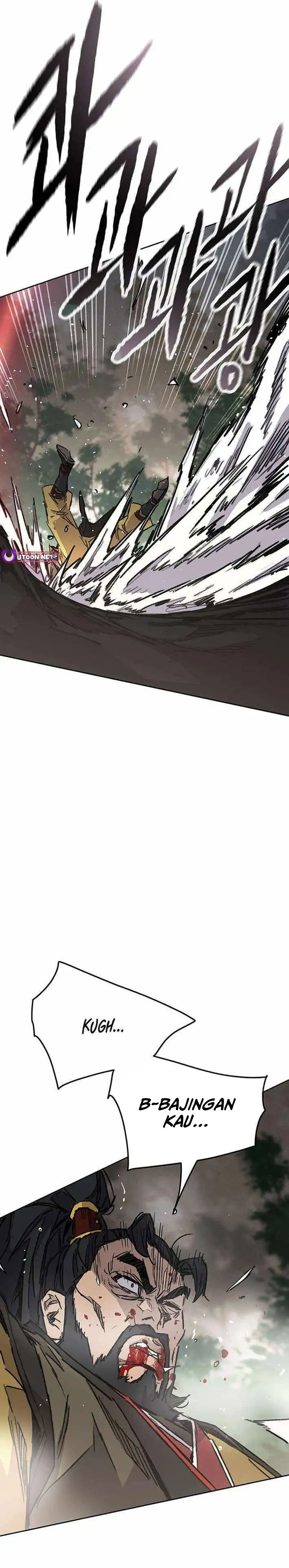 The Undefeatable Swordsman Chapter 277 Bahasa Indonesia