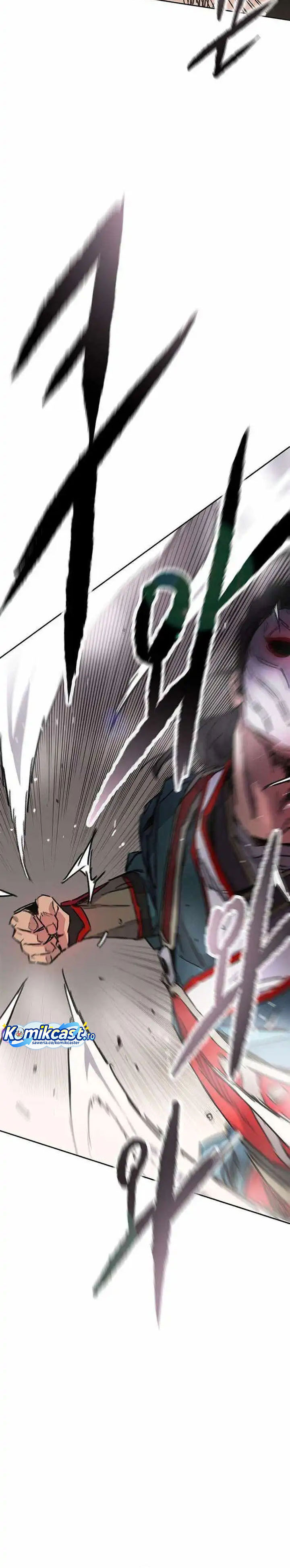 The Undefeatable Swordsman Chapter 277 Bahasa Indonesia