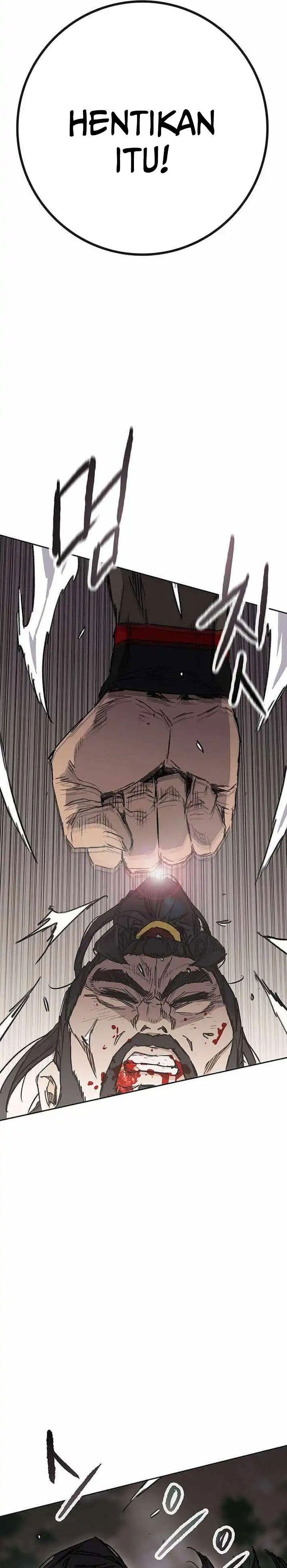 The Undefeatable Swordsman Chapter 277 Bahasa Indonesia