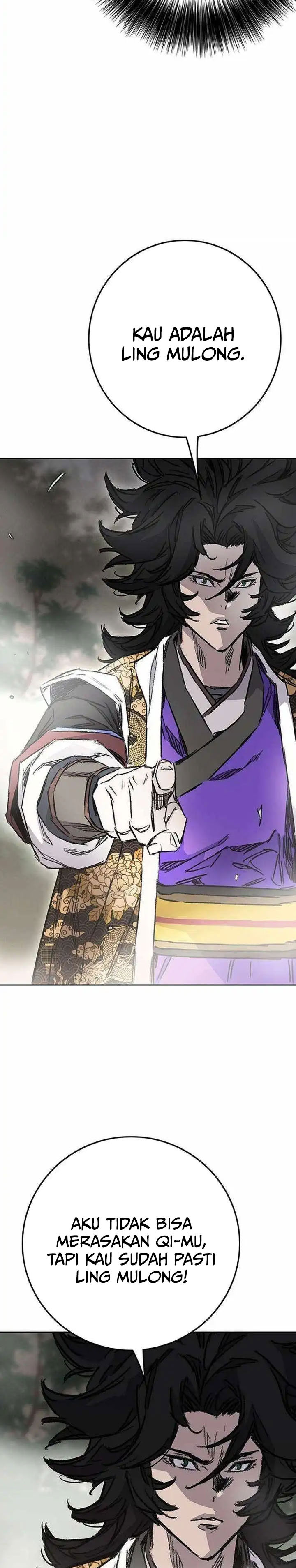 The Undefeatable Swordsman Chapter 277 Bahasa Indonesia