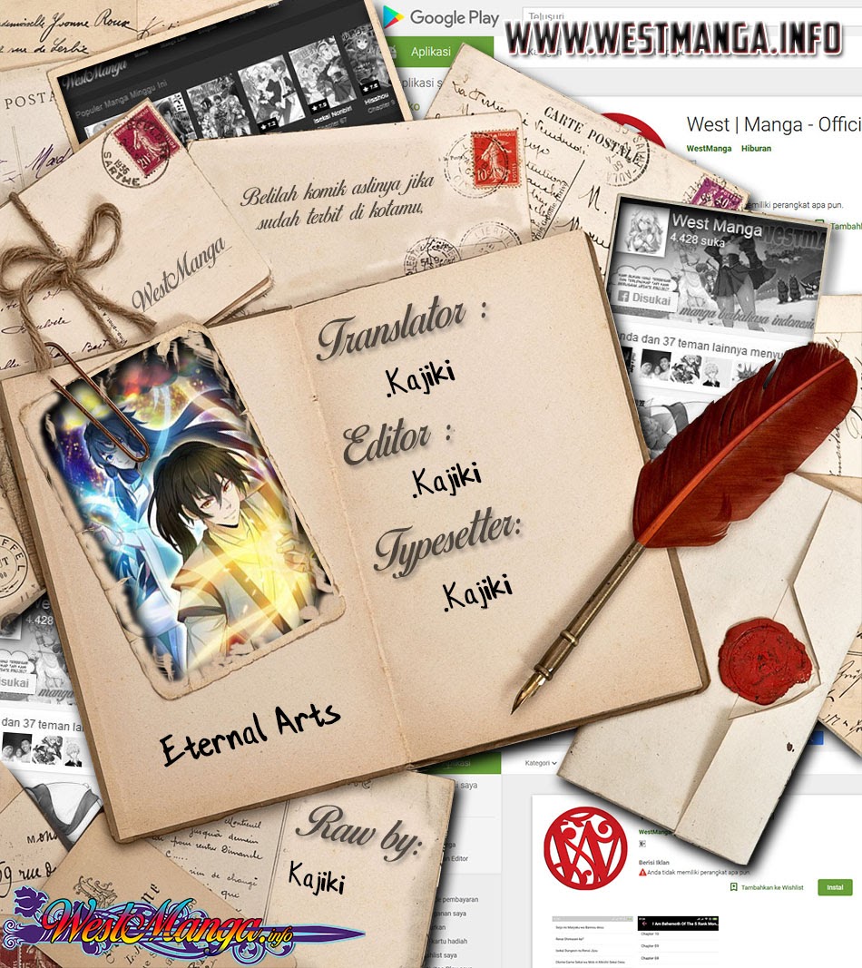 The Unparalleled Eternal Arts (The Prime Immortal Magic) chapter 7