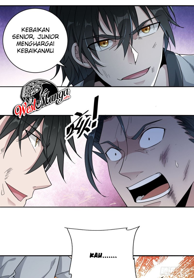 The Unparalleled Eternal Arts (The Prime Immortal Magic) chapter 7