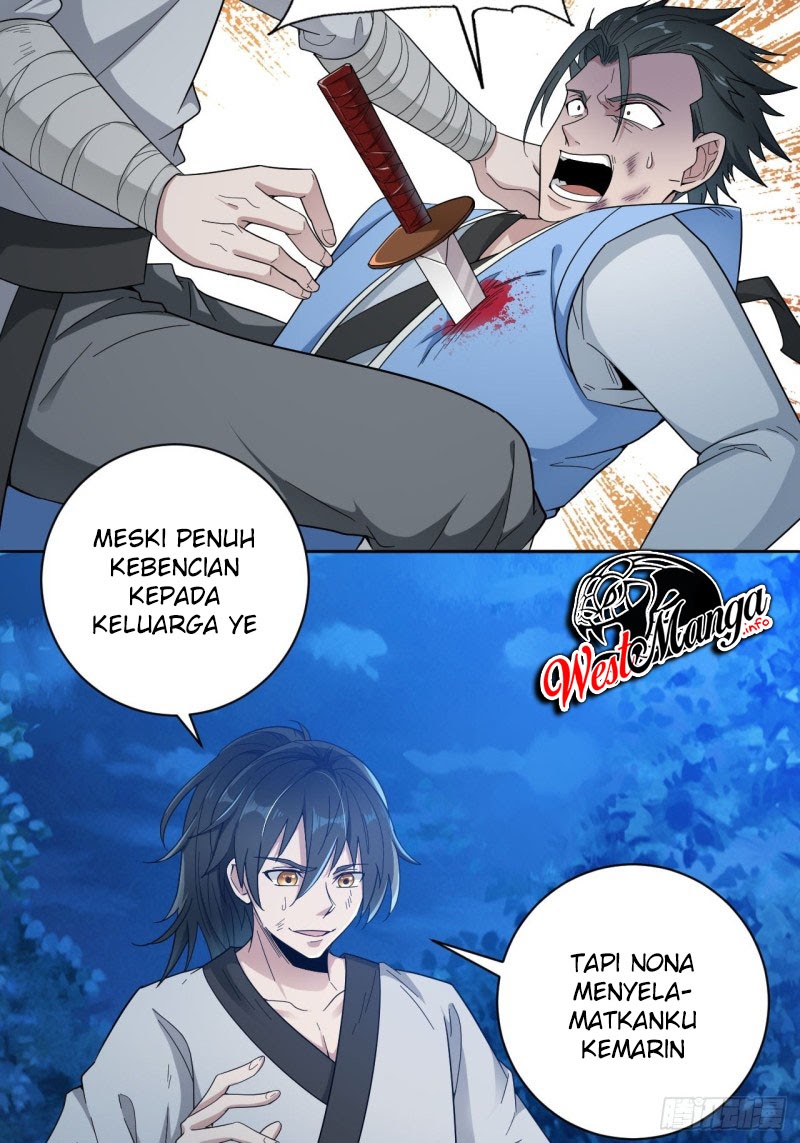 The Unparalleled Eternal Arts (The Prime Immortal Magic) chapter 7
