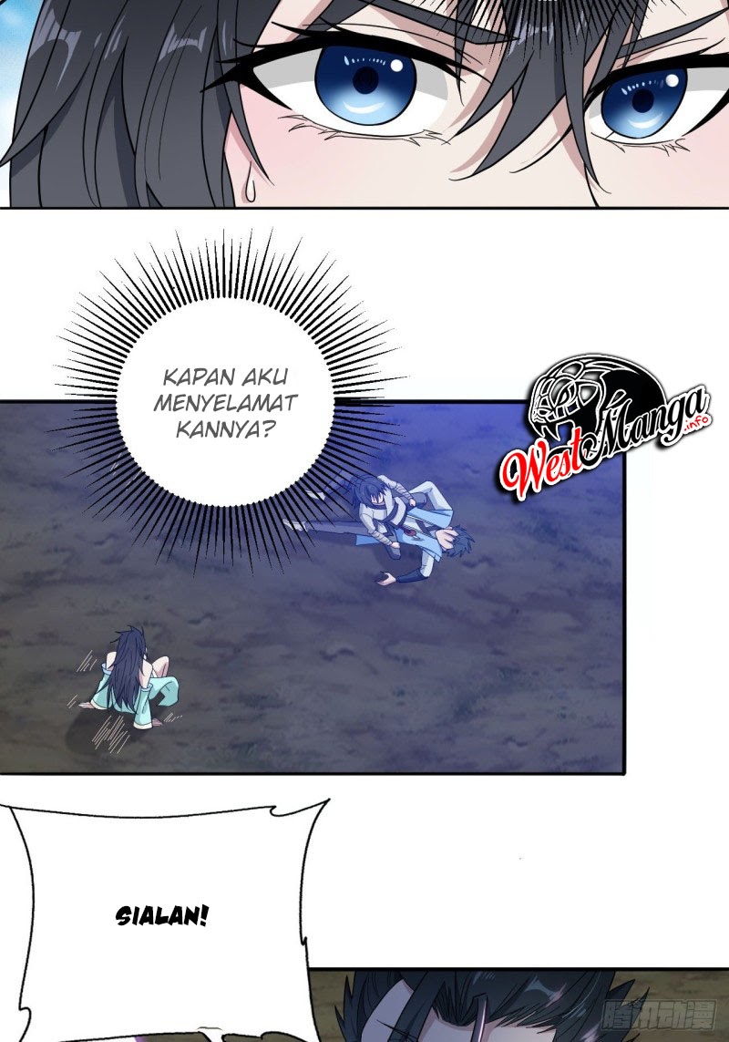 The Unparalleled Eternal Arts (The Prime Immortal Magic) chapter 7