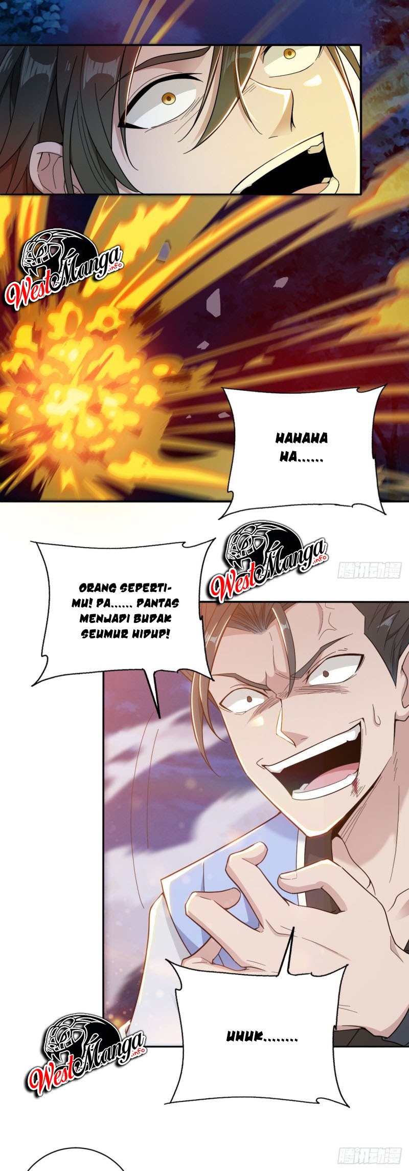 The Unparalleled Eternal Arts (The Prime Immortal Magic) chapter 7