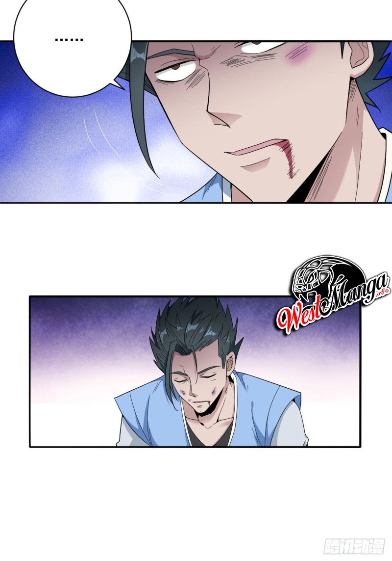 The Unparalleled Eternal Arts (The Prime Immortal Magic) chapter 7