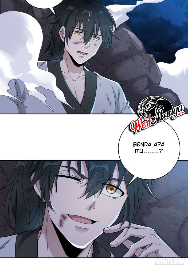The Unparalleled Eternal Arts (The Prime Immortal Magic) chapter 7