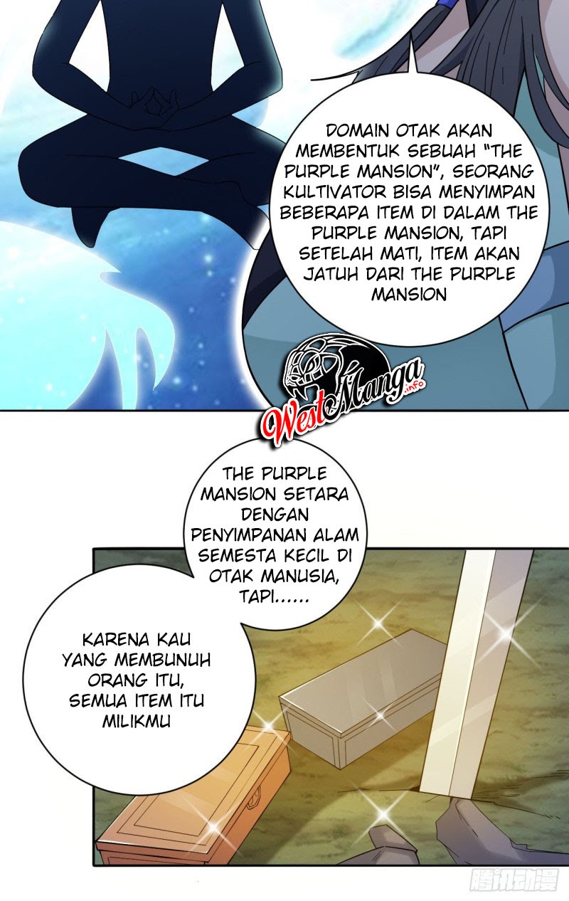 The Unparalleled Eternal Arts (The Prime Immortal Magic) chapter 7