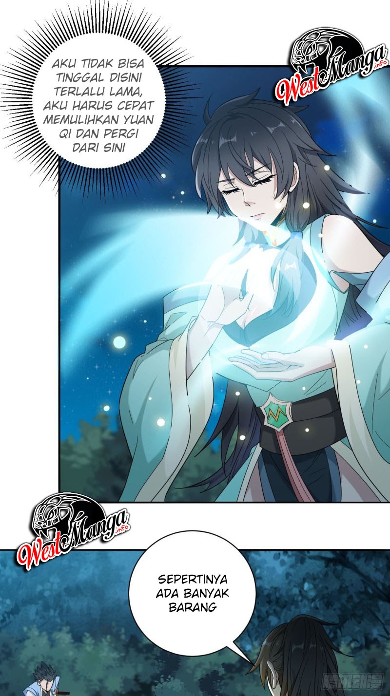The Unparalleled Eternal Arts (The Prime Immortal Magic) chapter 7