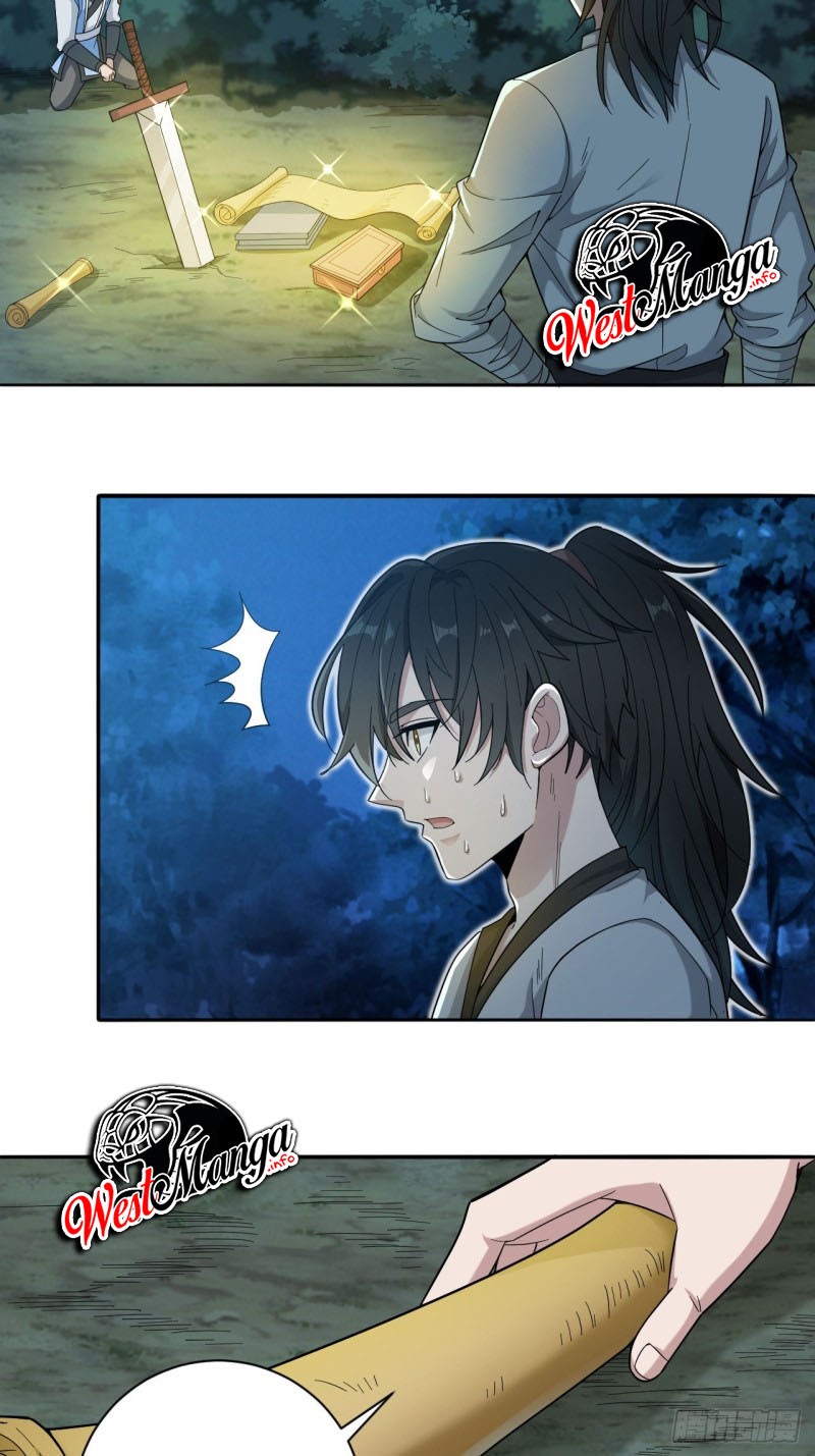 The Unparalleled Eternal Arts (The Prime Immortal Magic) chapter 7