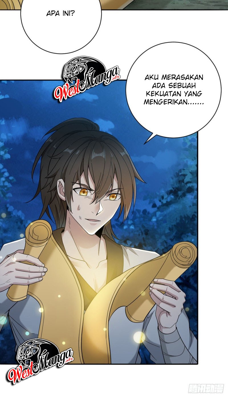 The Unparalleled Eternal Arts (The Prime Immortal Magic) chapter 7
