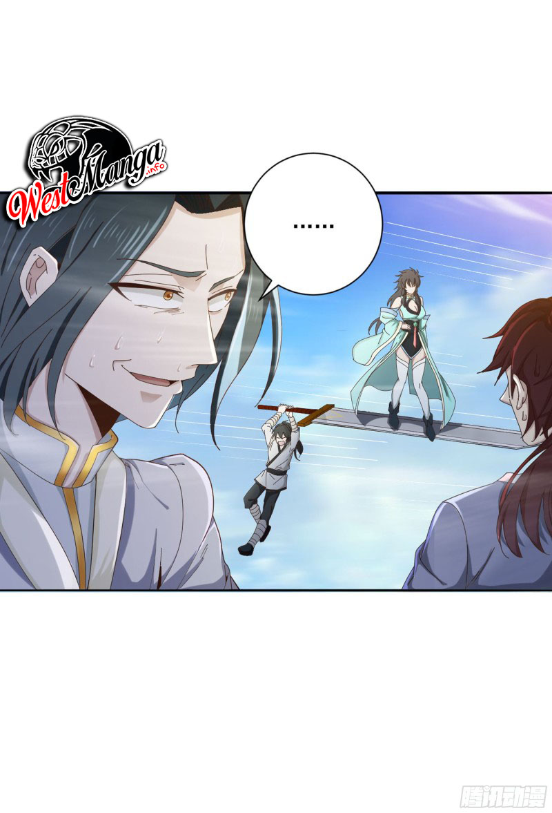 The Unparalleled Eternal Arts (The Prime Immortal Magic) chapter 12