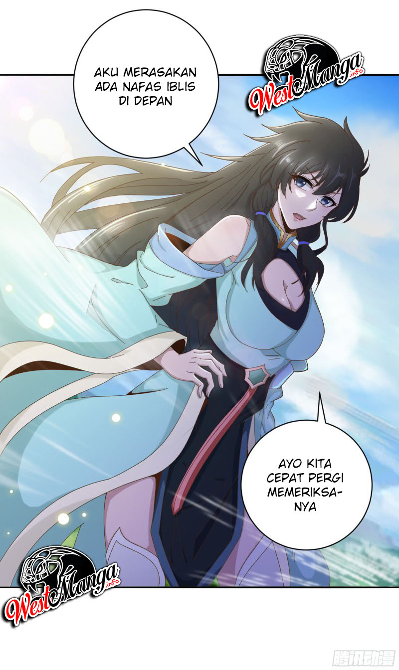 The Unparalleled Eternal Arts (The Prime Immortal Magic) chapter 12