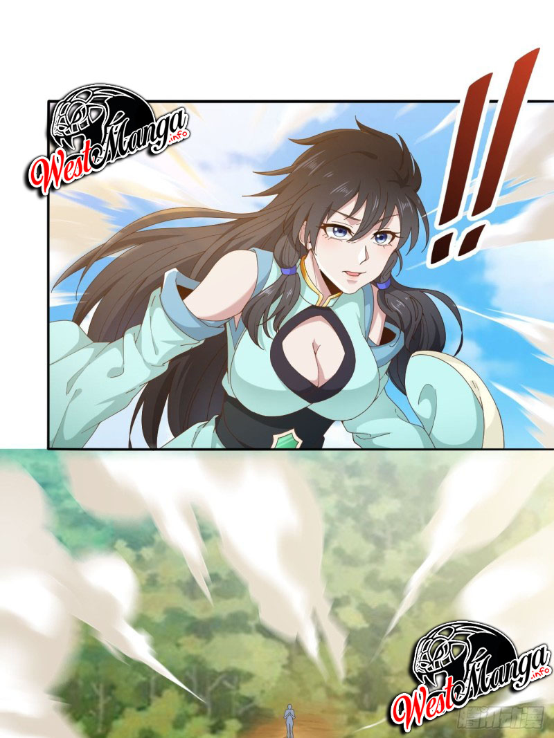 The Unparalleled Eternal Arts (The Prime Immortal Magic) chapter 12