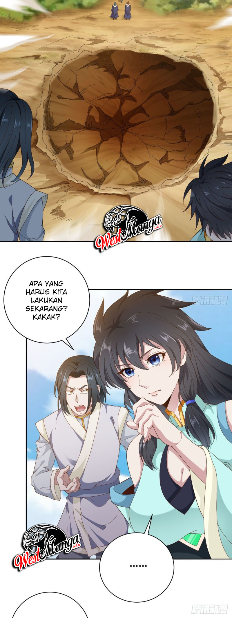 The Unparalleled Eternal Arts (The Prime Immortal Magic) chapter 12