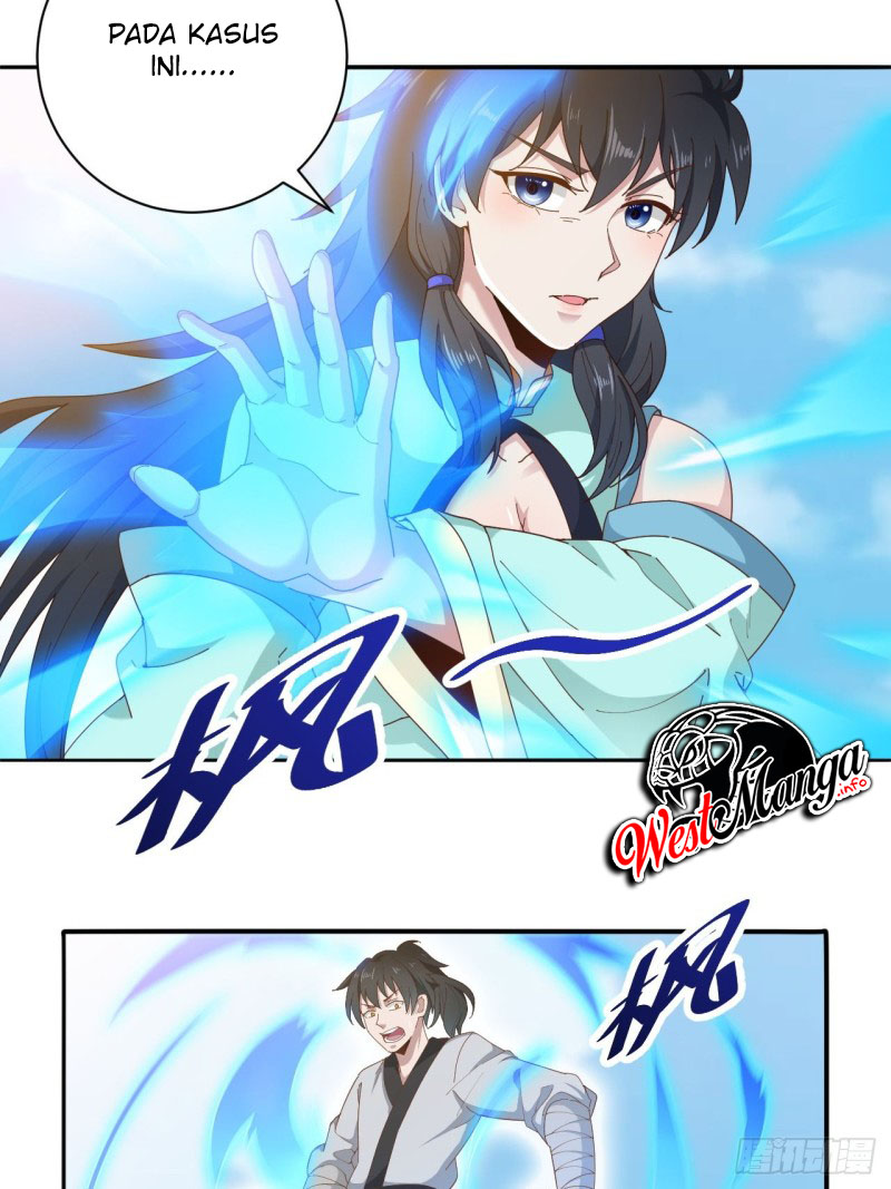 The Unparalleled Eternal Arts (The Prime Immortal Magic) chapter 12
