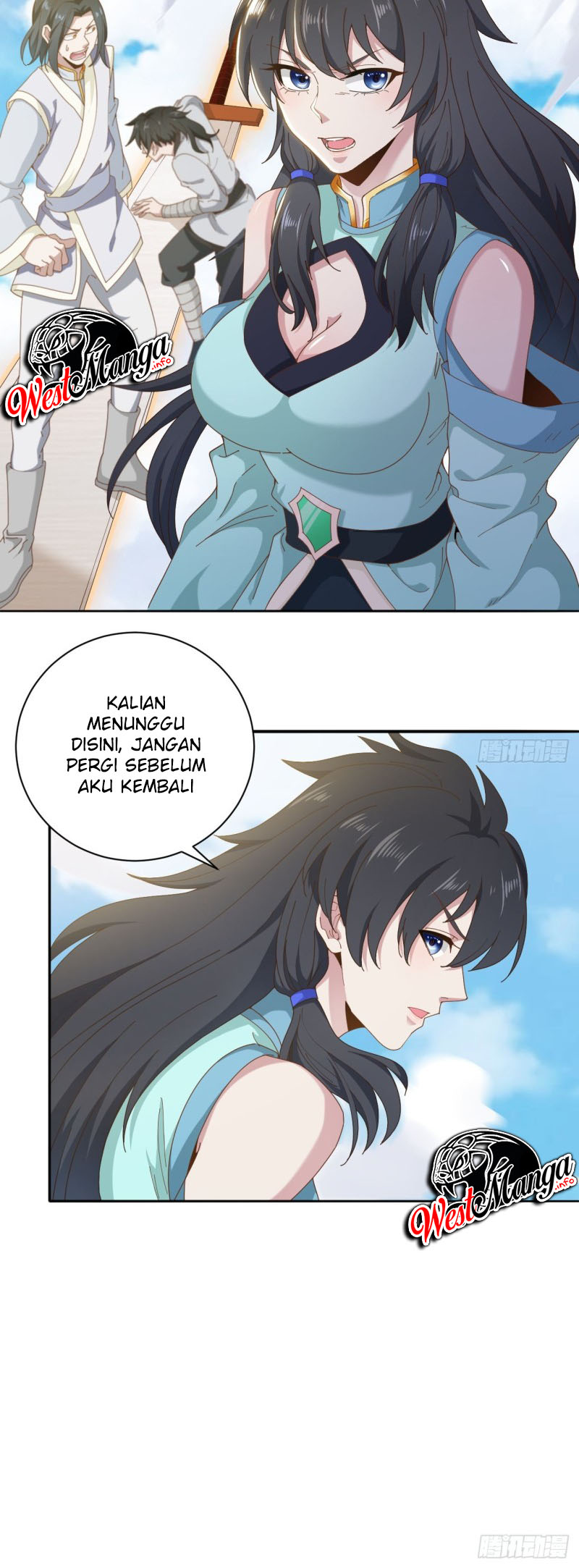 The Unparalleled Eternal Arts (The Prime Immortal Magic) chapter 12