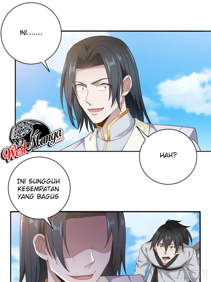 The Unparalleled Eternal Arts (The Prime Immortal Magic) chapter 12