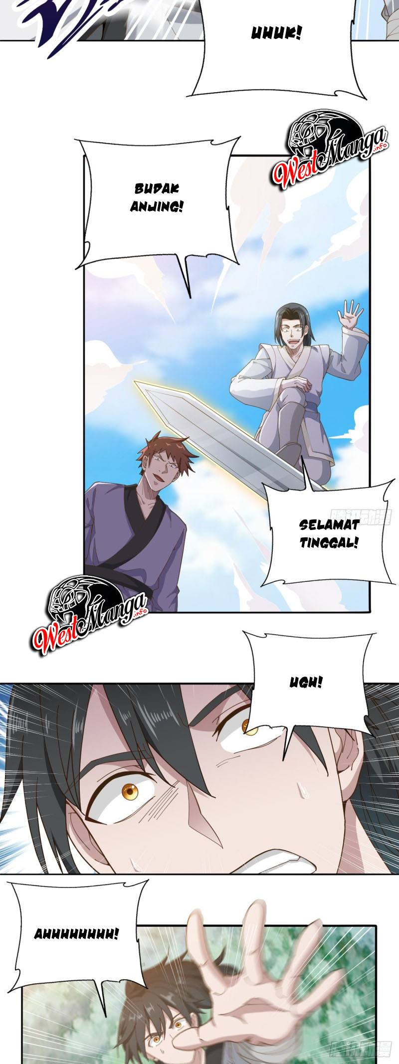 The Unparalleled Eternal Arts (The Prime Immortal Magic) chapter 12