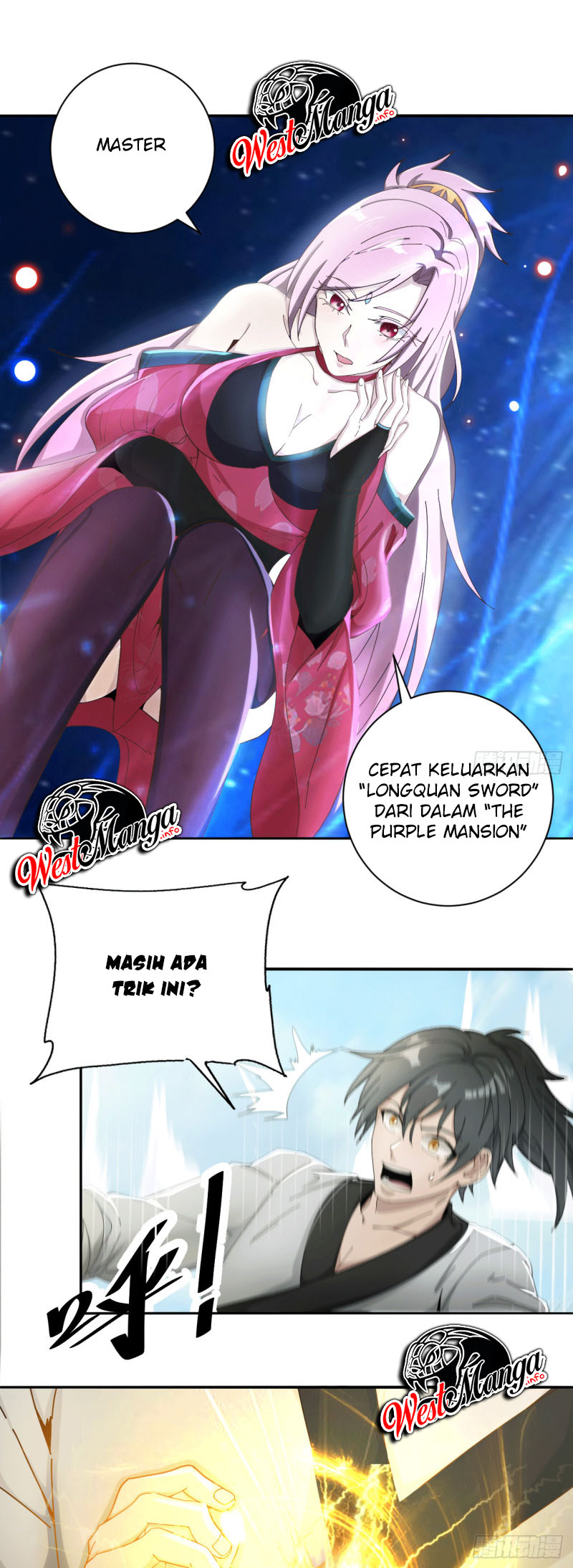 The Unparalleled Eternal Arts (The Prime Immortal Magic) chapter 12