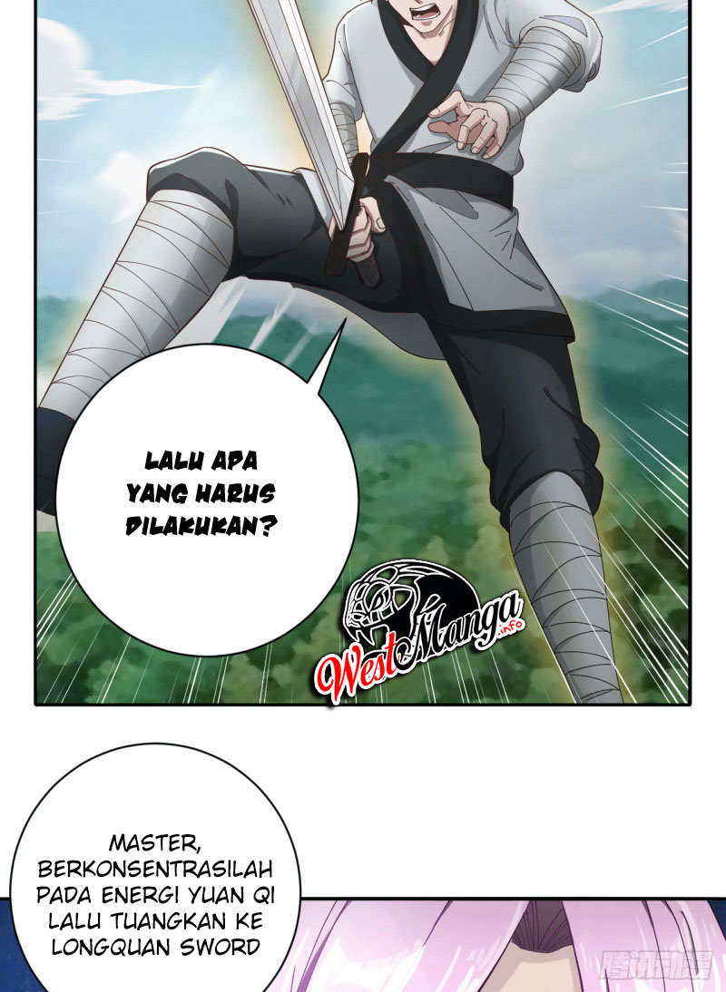 The Unparalleled Eternal Arts (The Prime Immortal Magic) chapter 12