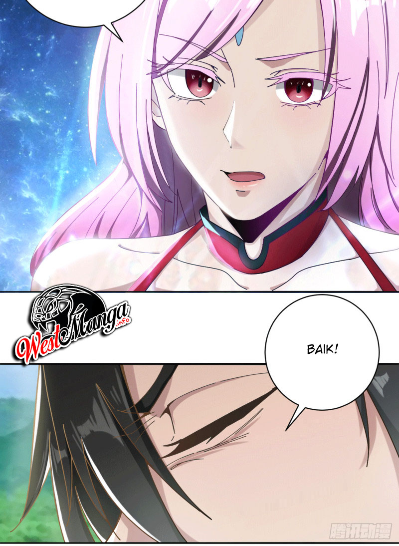 The Unparalleled Eternal Arts (The Prime Immortal Magic) chapter 12