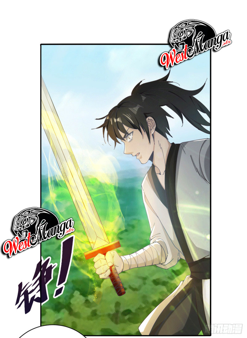 The Unparalleled Eternal Arts (The Prime Immortal Magic) chapter 12