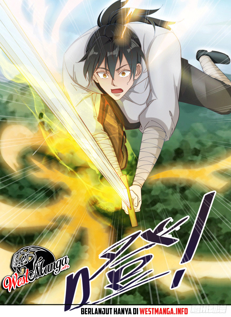 The Unparalleled Eternal Arts (The Prime Immortal Magic) chapter 12